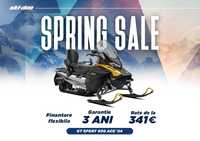 Snowmobile Ski-Doo GT SPORT 600 ACE '24