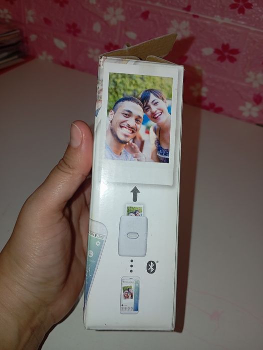 Imprimanta pentru smartphone