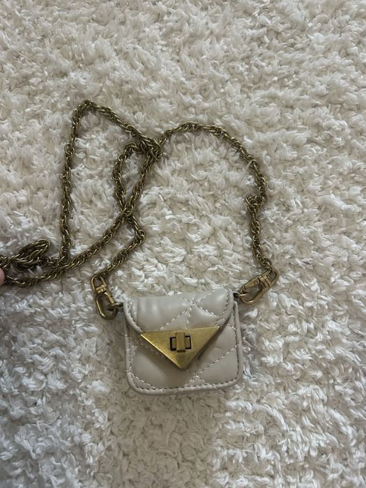 Микро чанта-аксесоар ZARA