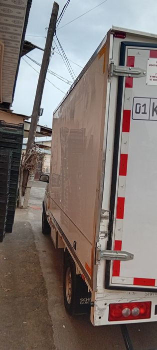 Shineray T30 refrejator