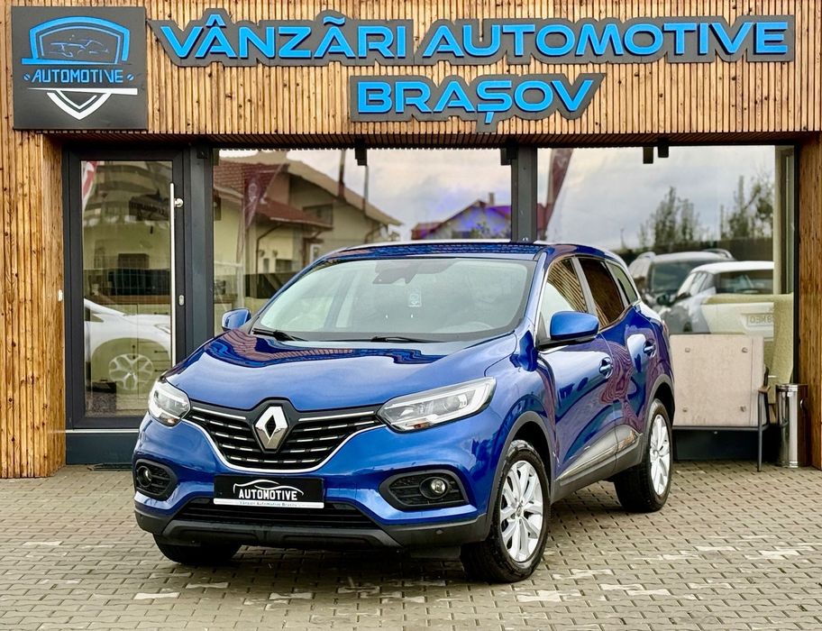 Renault Kadjar Garantie integrala 1 an in limita a 30 mii km