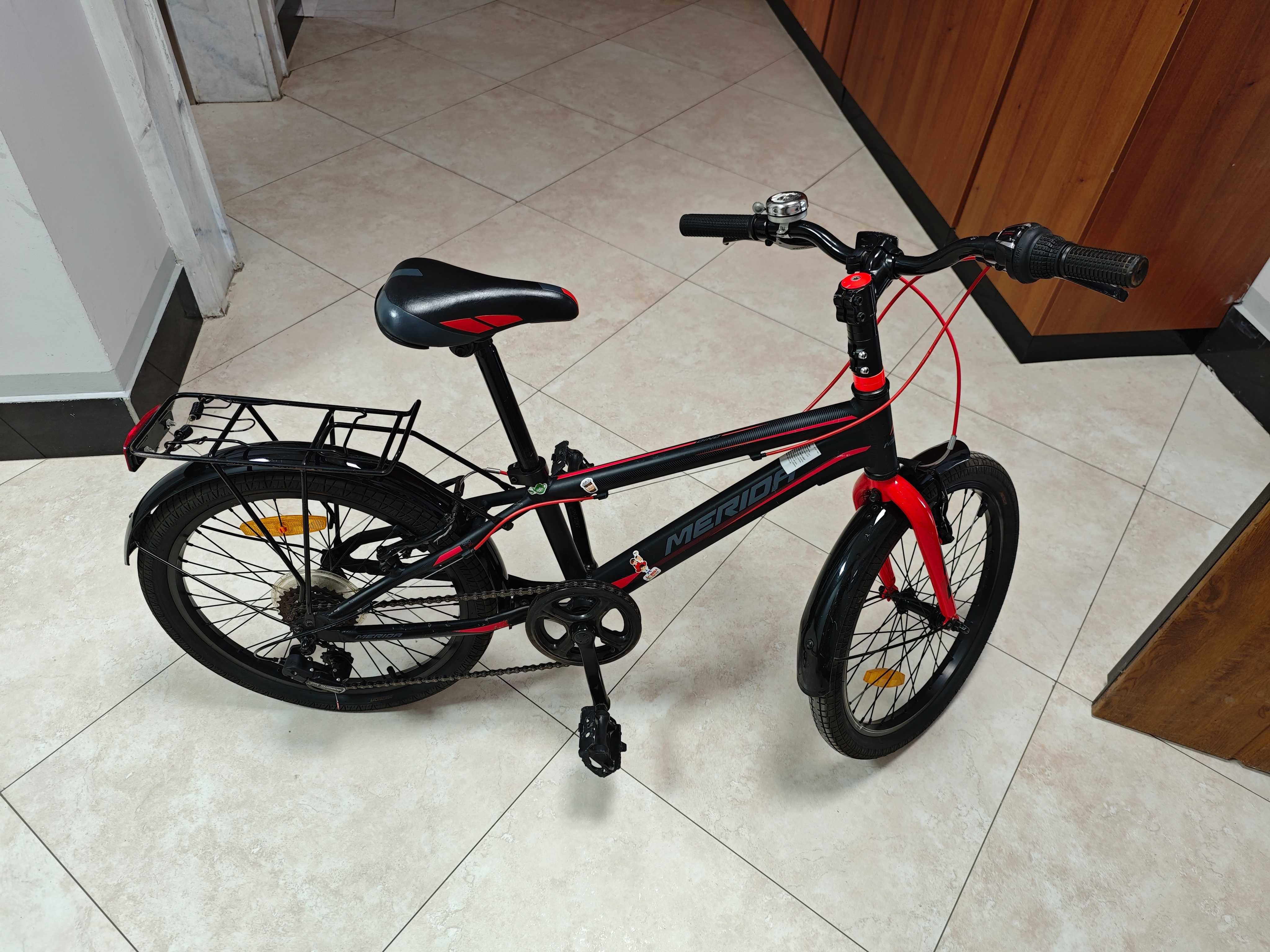 Велосипед Merida Dino J20. Б/У
