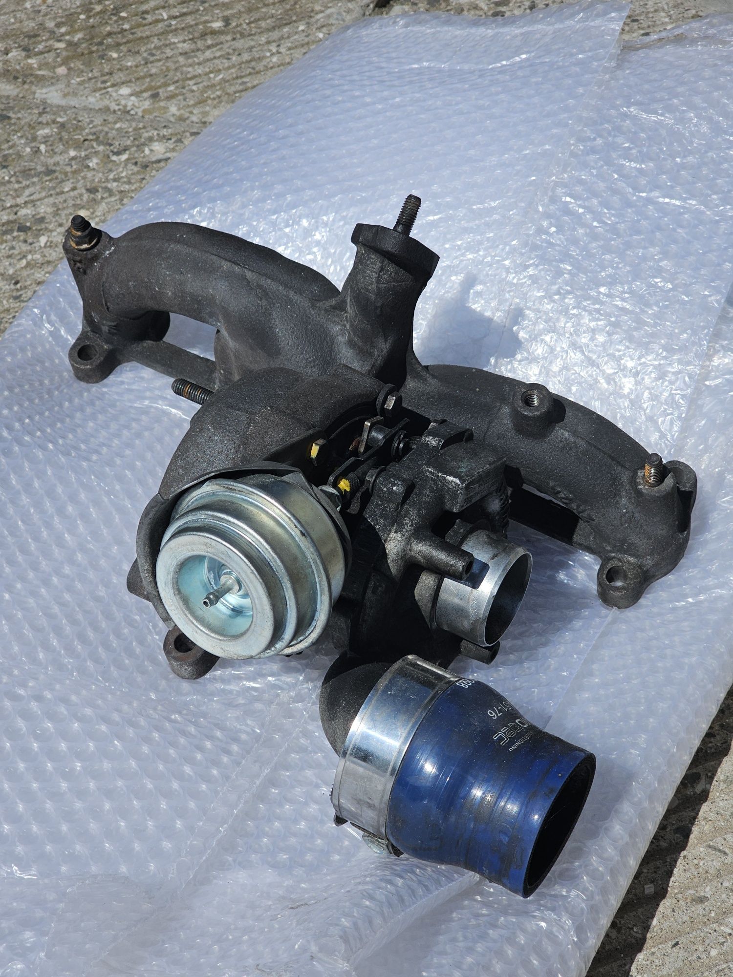 Турбо GT1749VB от 1.9 TDI 150 ARL