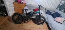 bicicleta electrica fiido m1 pro