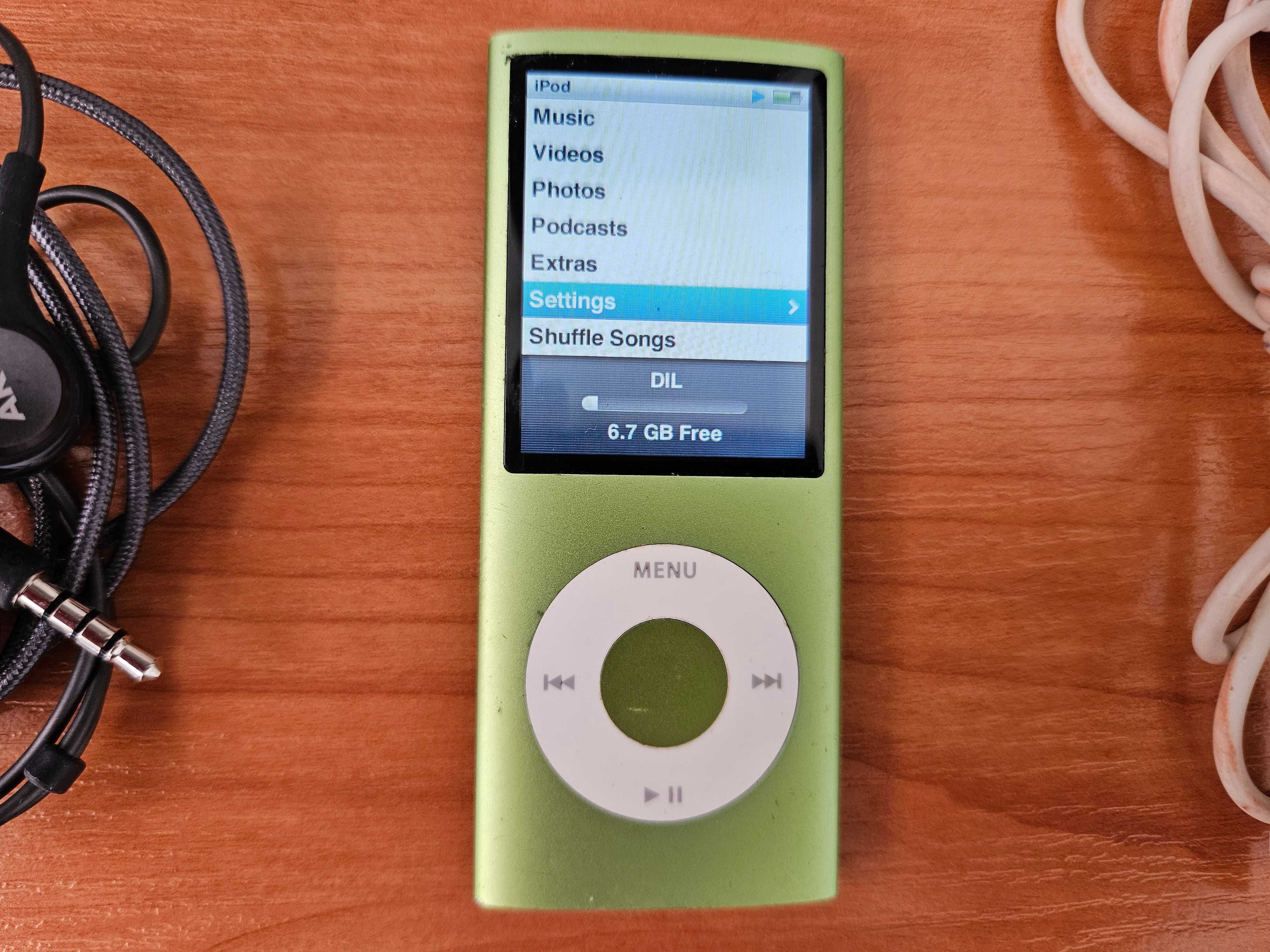 iPod Nano 4th Generation 8GB А1285