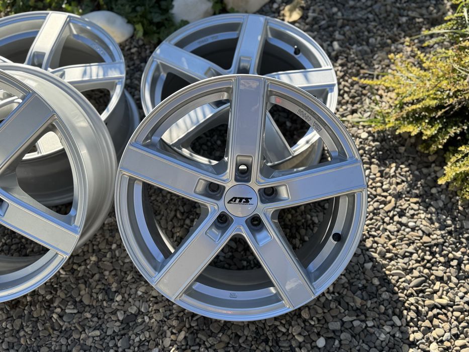 Jante aliaj 17” ATS 5x114,3 Hyundai Kia Renault Nissan Toyota