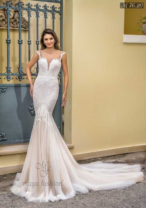 Rochie de mireasa Maya Fashion