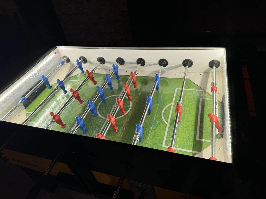 Masa de football fussball norditalia