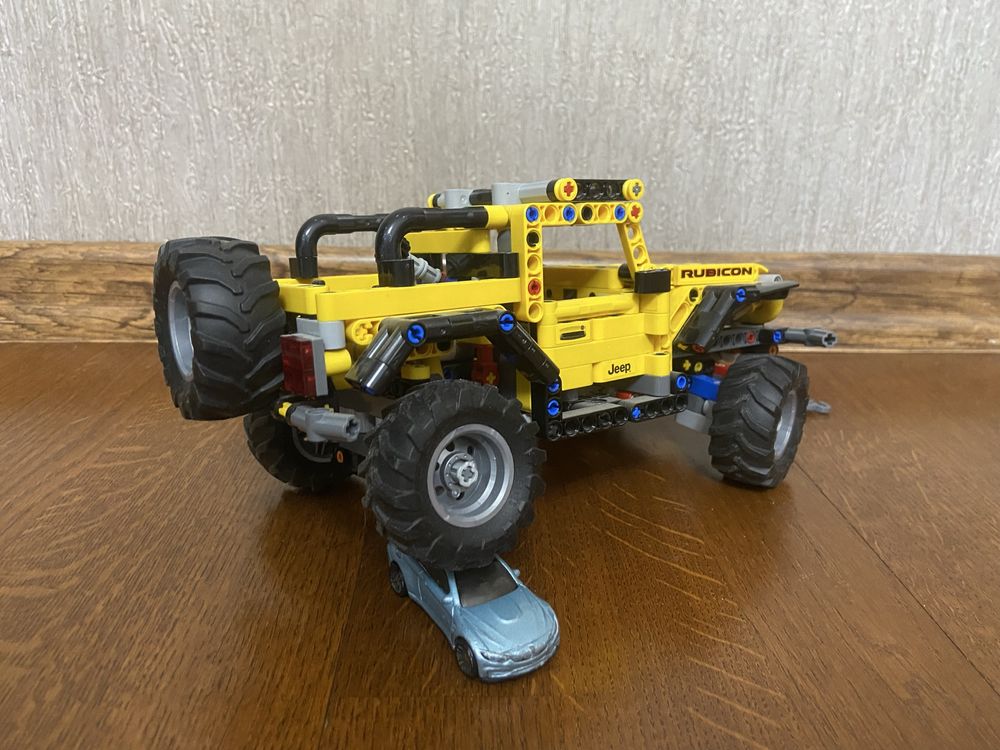 Lego Technic Лего Техник42122 оригинал