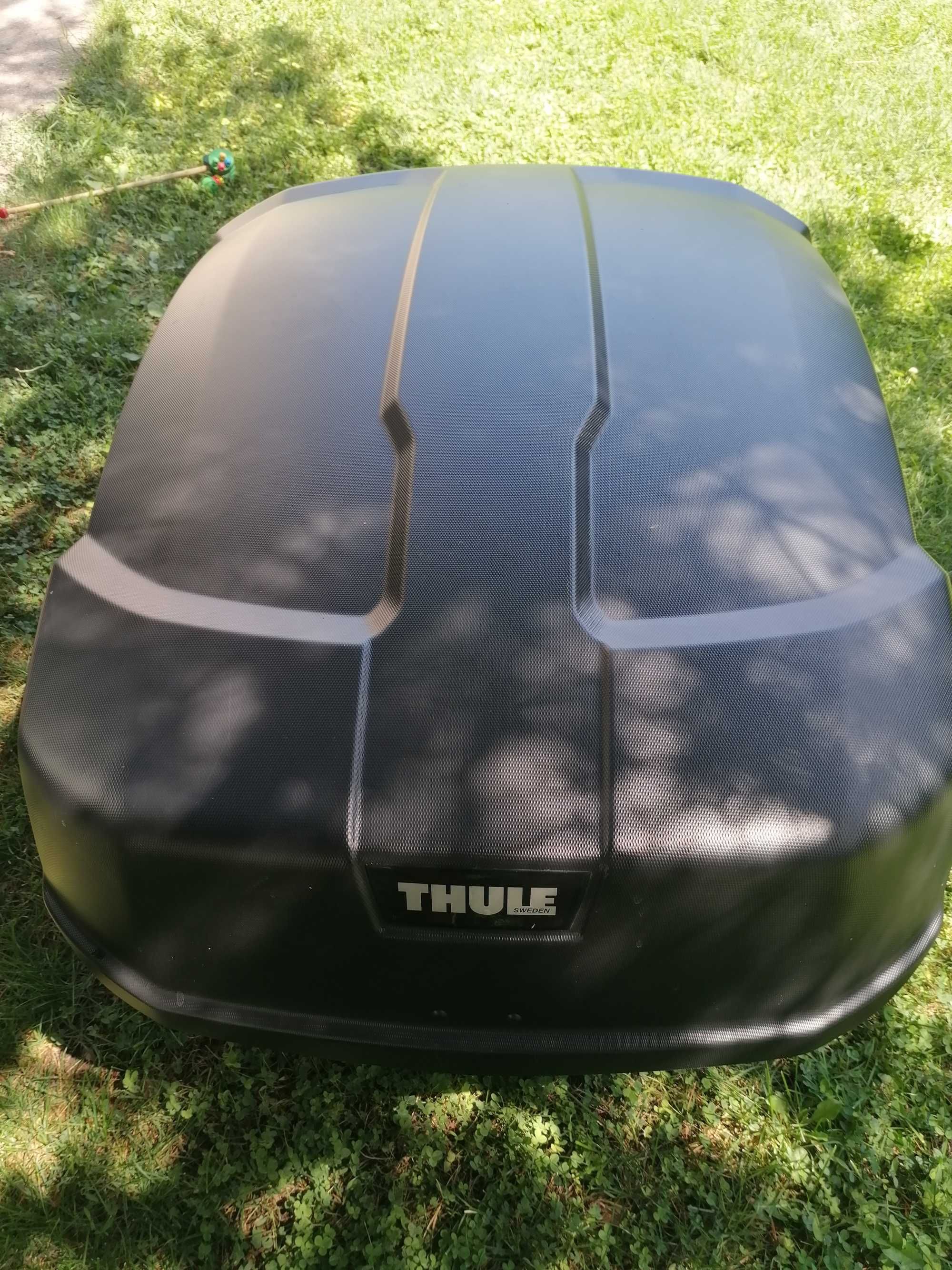 Кутия за багаж Thule Force XT S
