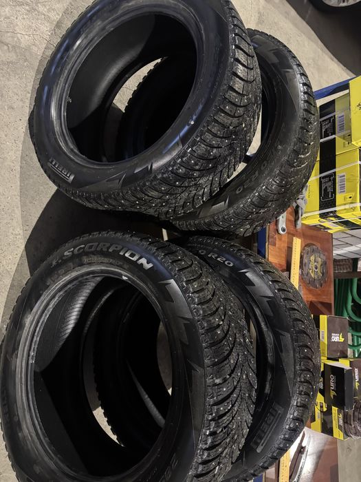 Продам шины размер 285/50/20