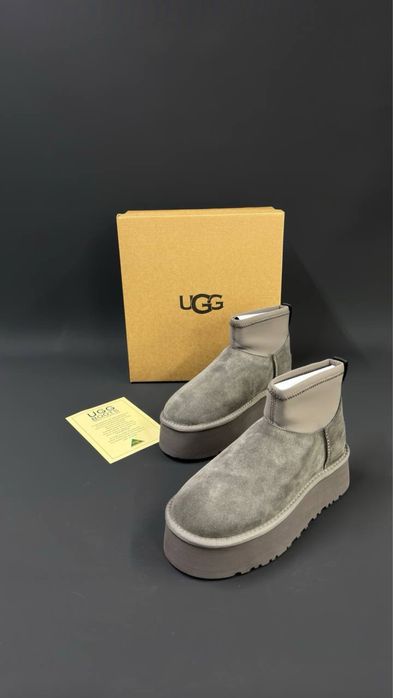 UGG Mini Dipper Grey