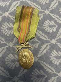 Medalie carol l rege al romaniei