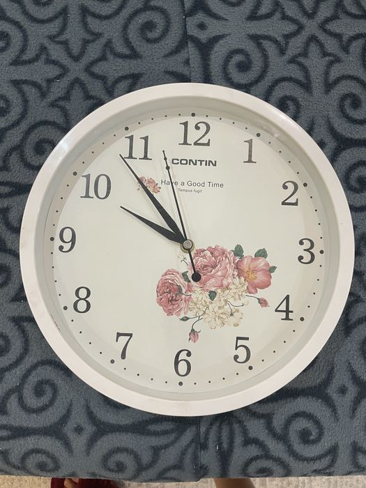 Настенные часы 9000 тг