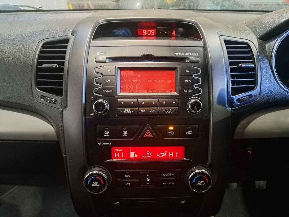 Panou comanda AC clima Kia Sorento 2011 SUV 2.2 DOHC D4HB