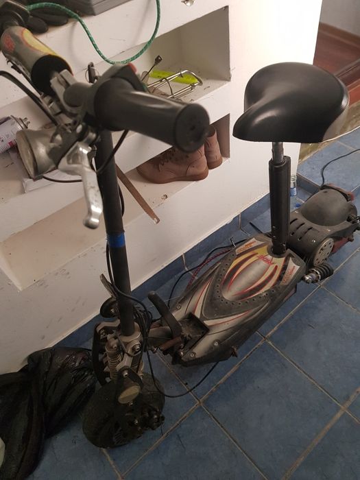 Trotineta falcon ride