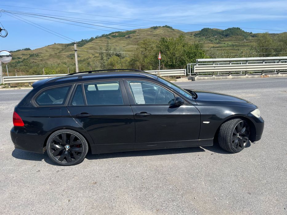 Vând seria 3 e91