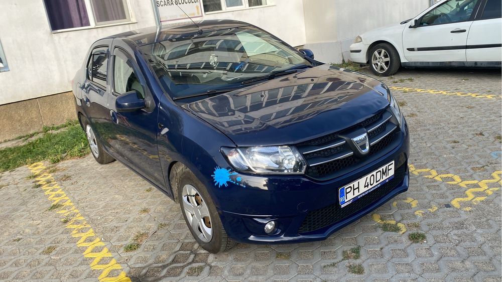 Vand logan.. an 2015 pentru mai multe detalii la tel