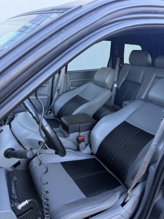 Jeep Grand Cherokee 3.0CRD