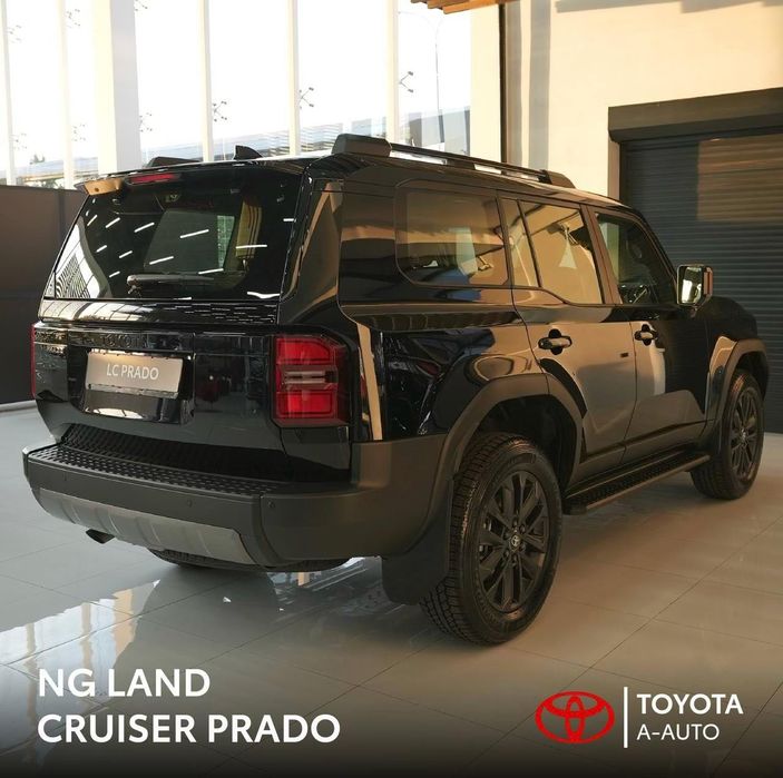 Toyota Land Cruiser Prado 250 (D3)