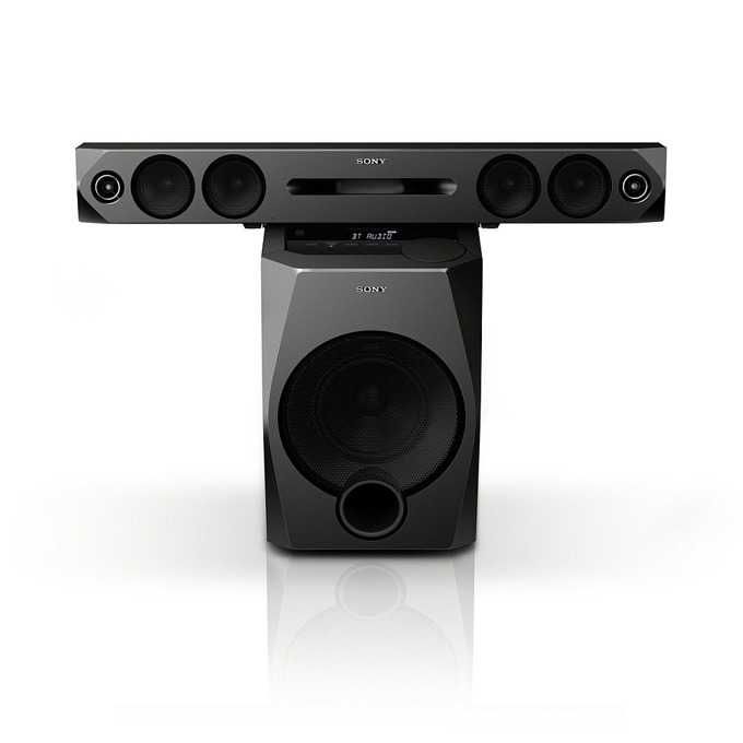 Sony HT-GT1 sound bar саундбар субуфер саунд бар система домашно кино