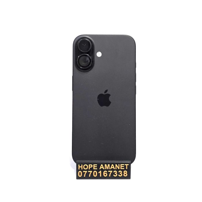 Hope Amanet P8 iPhone 16 128GB / Baterie 100%