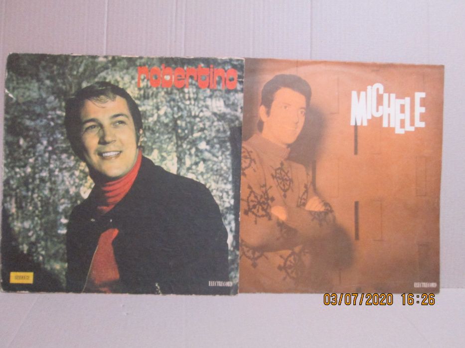 Pt nostalgici ! Coperti de LP-uri cu solisti diversi (pret pt toate)