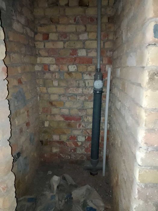 Kvartira karobka holatda