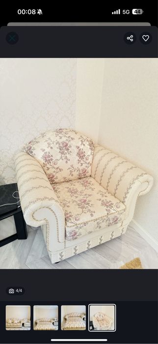 Диван в отличном состоянии