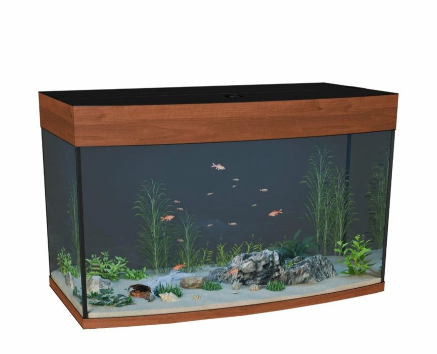 Аквариум в отличном состоянии