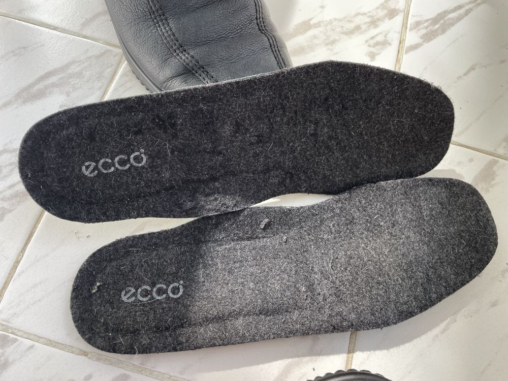 Зимни Ecco боти, No. 41