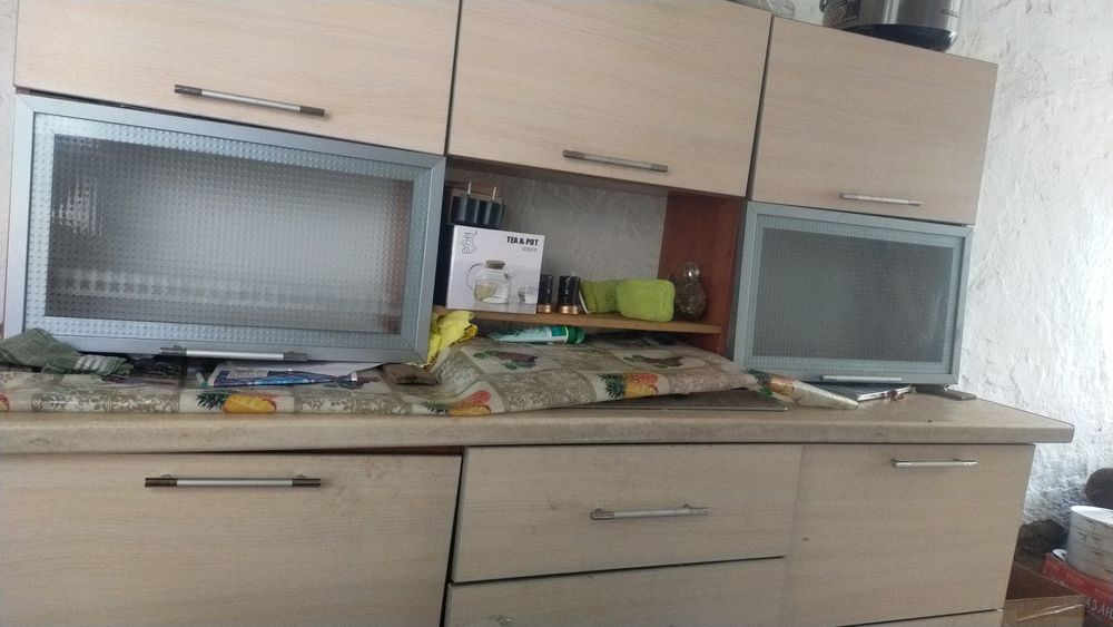 Продам кухонный гарнитур