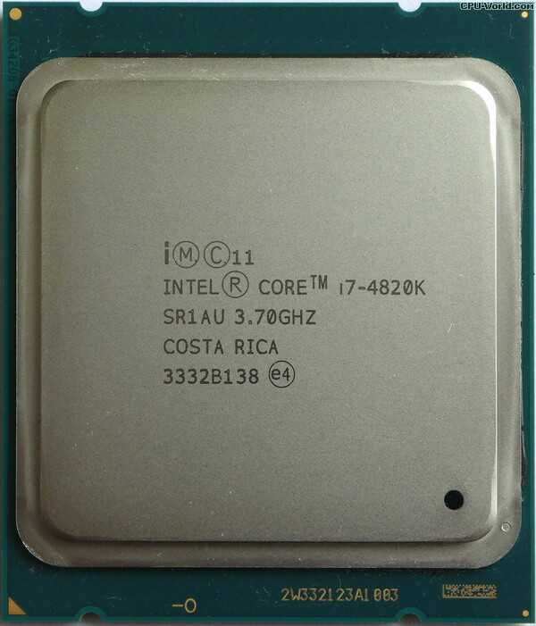 Процесор Intel i7 4820К