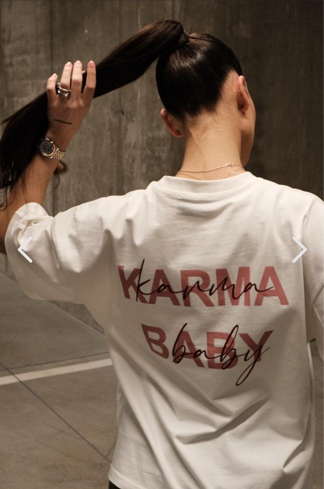 Тениска KARMA