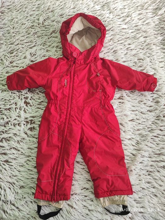 Combinezon zăpadă Wedge mărimea 12 luni