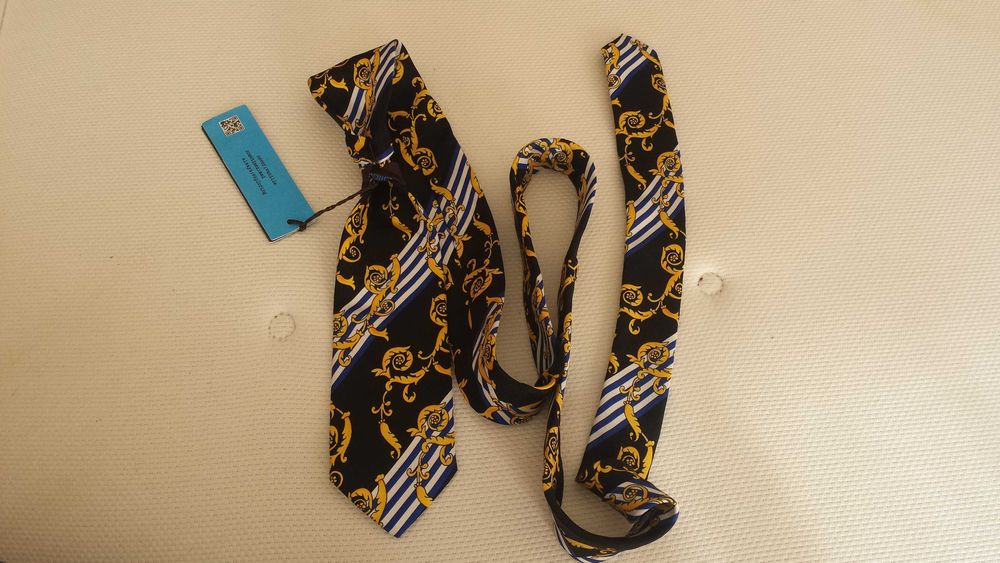 Нова копринена вратовръзка Blick