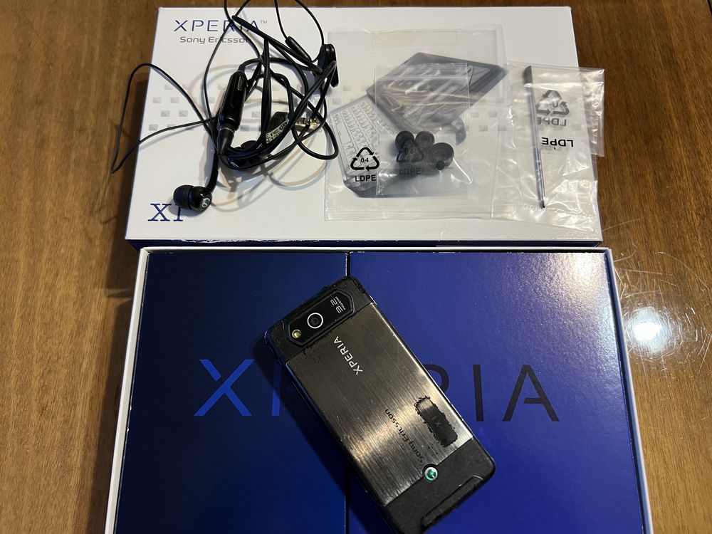 Sony Ericsson XPERIA X1