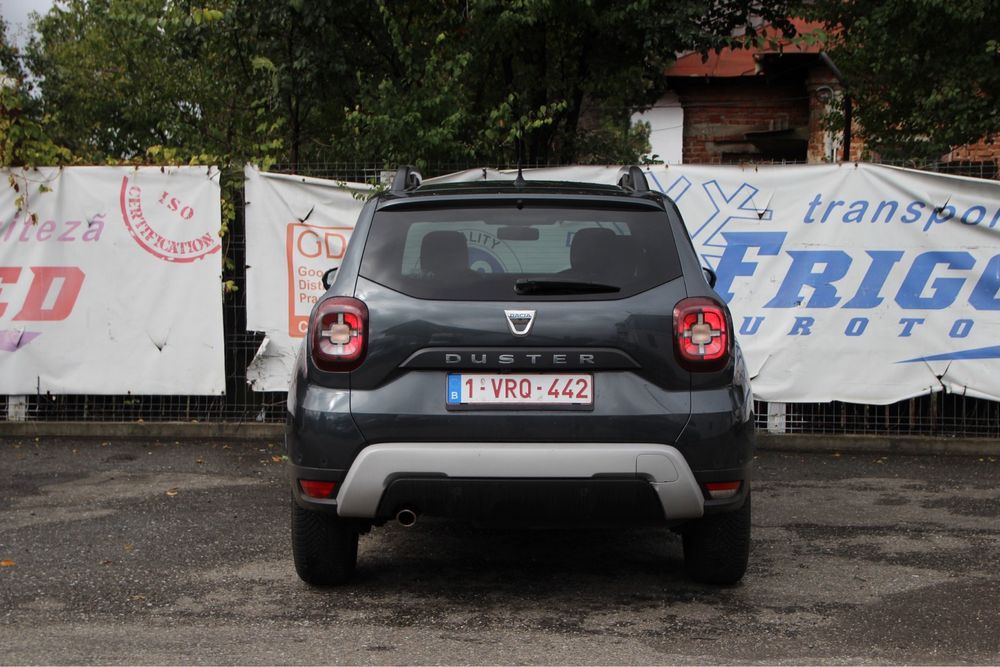 Dacia Duster Prestige