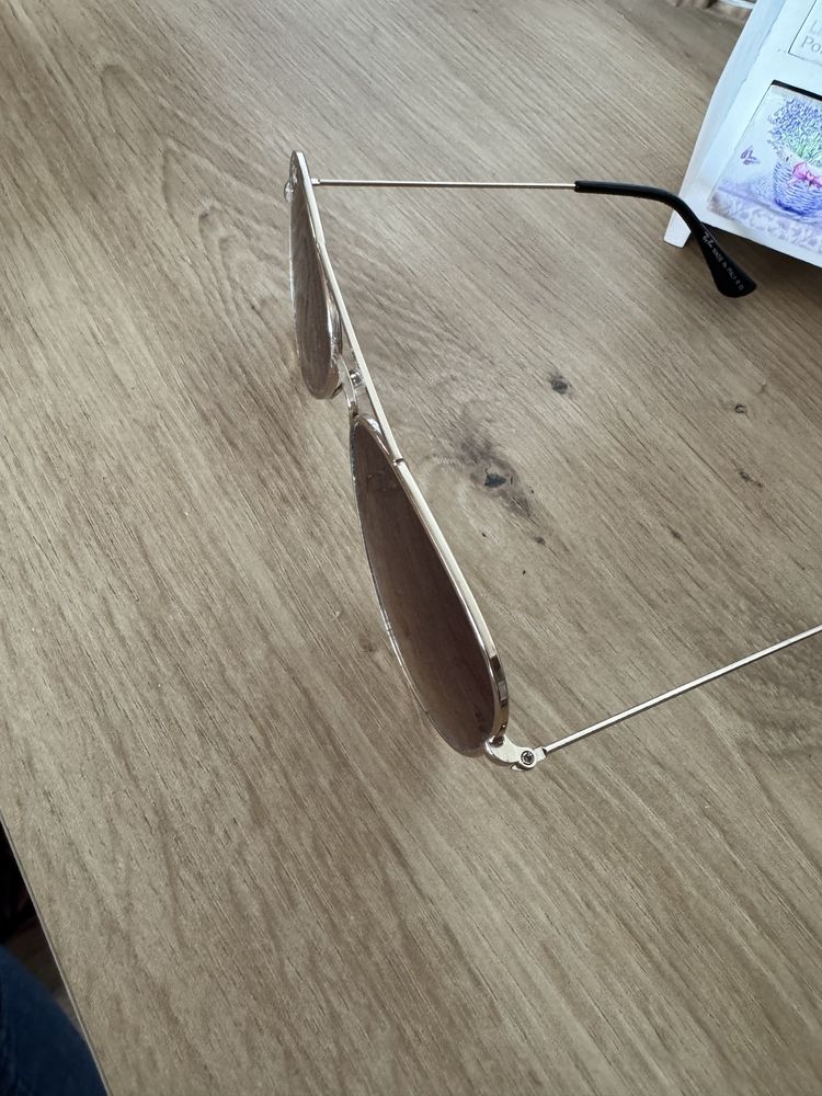 Оригинални слънчеви Ray-Ban Aviator Gradient !
