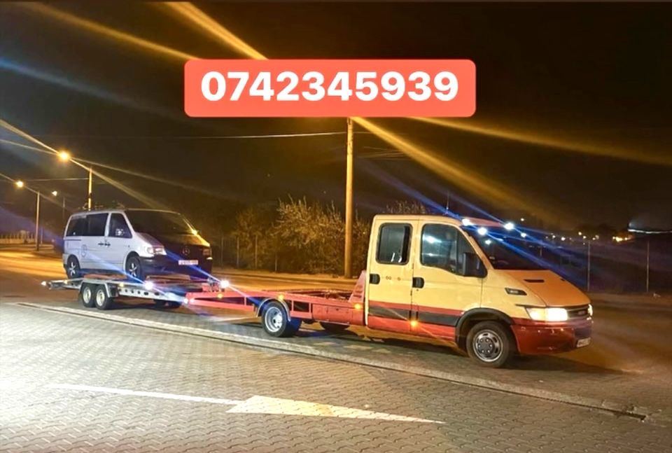 Tractari Auto Drobeta Turnu Severin Orsova