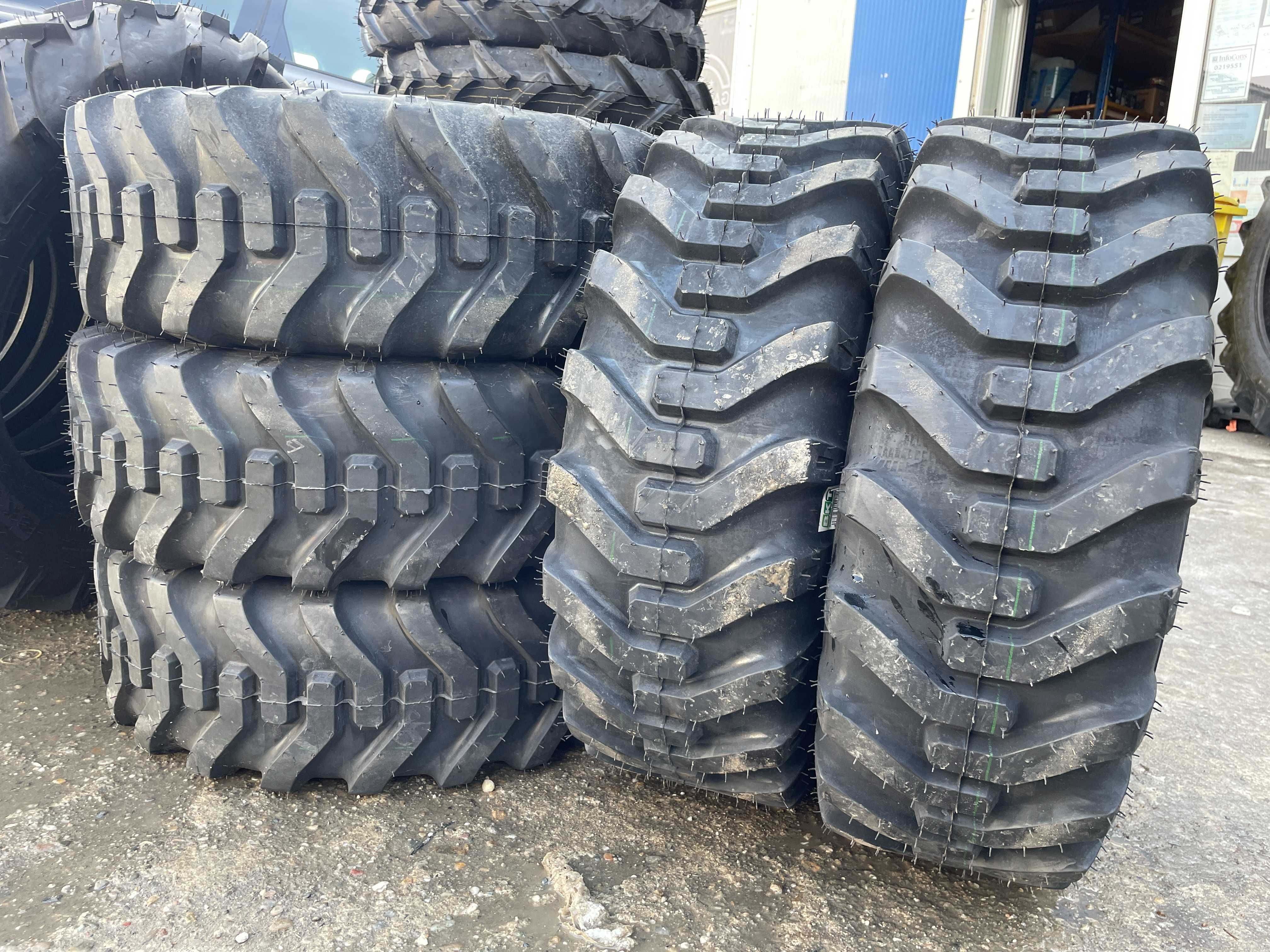 Anvelope industriale de bobcat cu garantie livrare 10-16.5 Cauciucuri