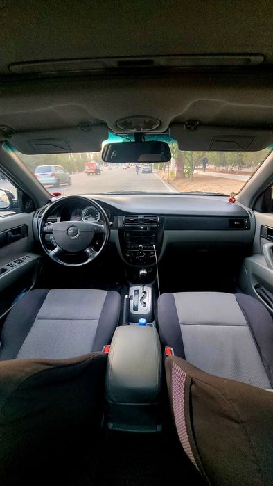 Lacetti 1.8, автомат, 3 позиция.