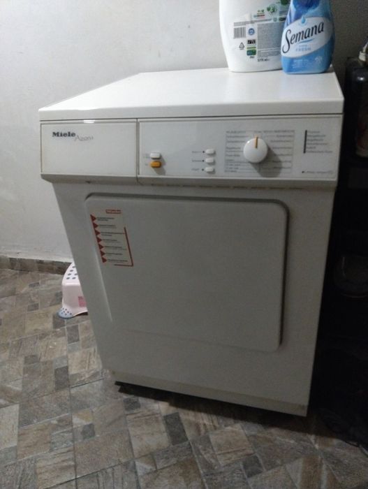 Сушилня Миеле внос от Германия