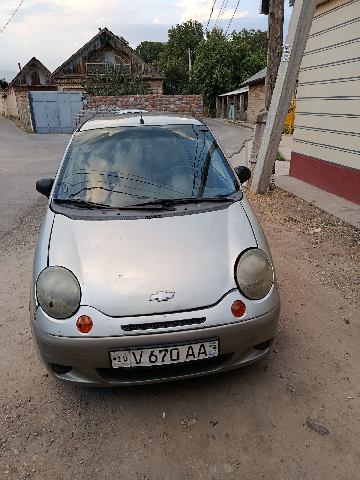 Chevrolet Matiz best