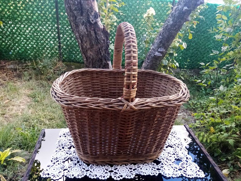 Голяма стара кошница