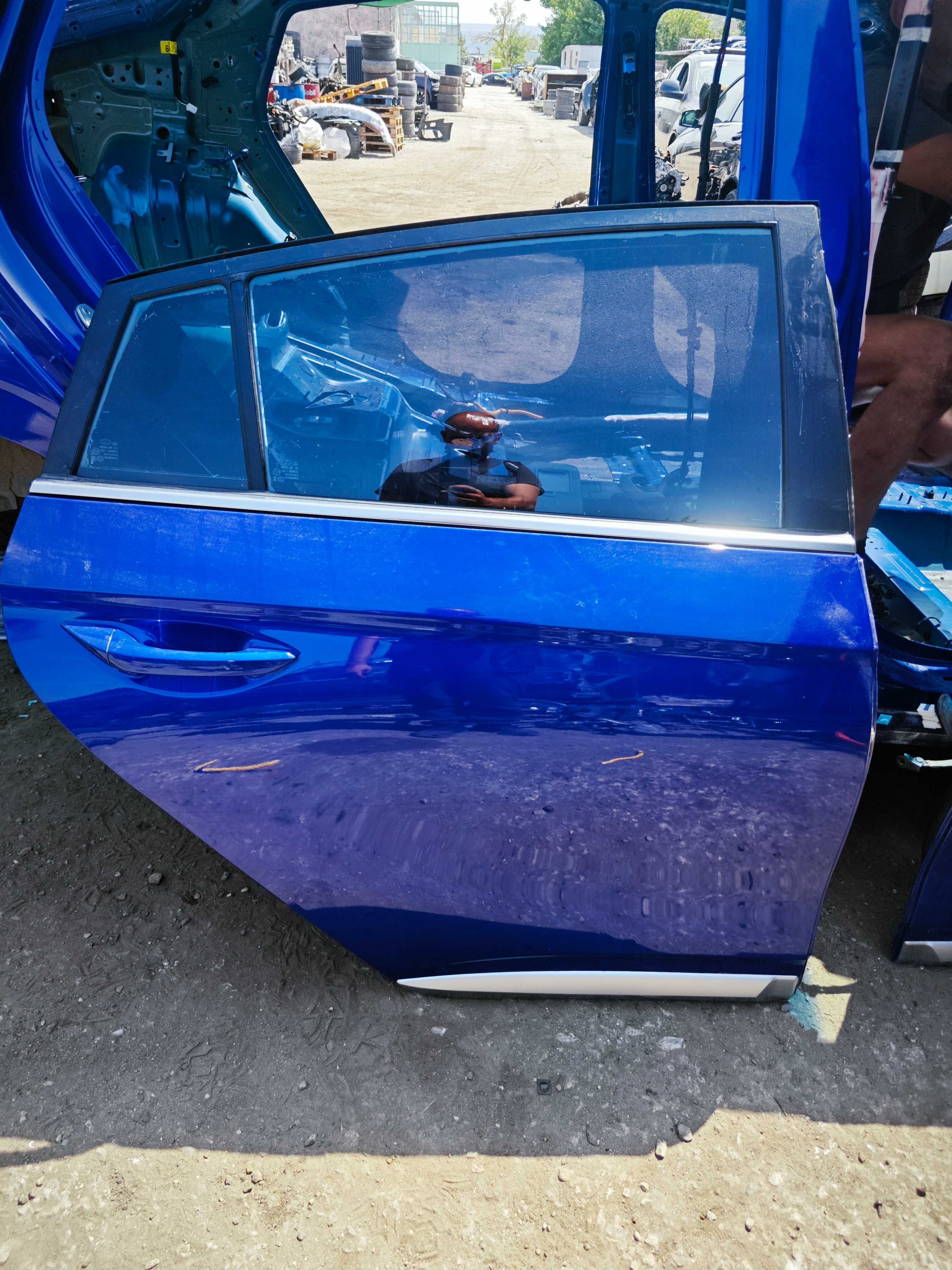 Врата врати за Hyundai Ionic предна задна врата Хюндай йоник  Ioniq