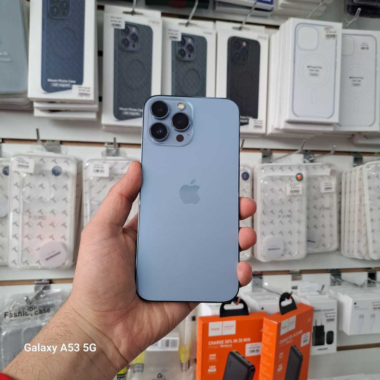 Muddatli tolov Iphone 13 pro max 128 | Рассрочка Айфон 13 про мах 128