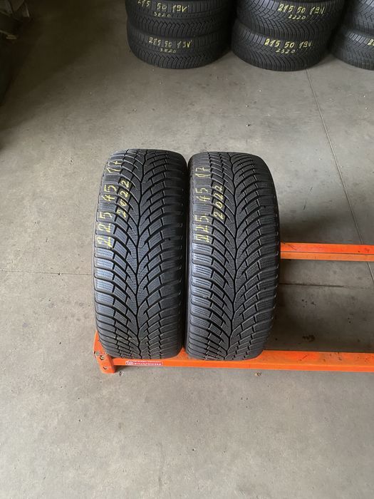 Anvelope iarna 225/45/17 Continental Winter Contact TS 225 45 17 R17