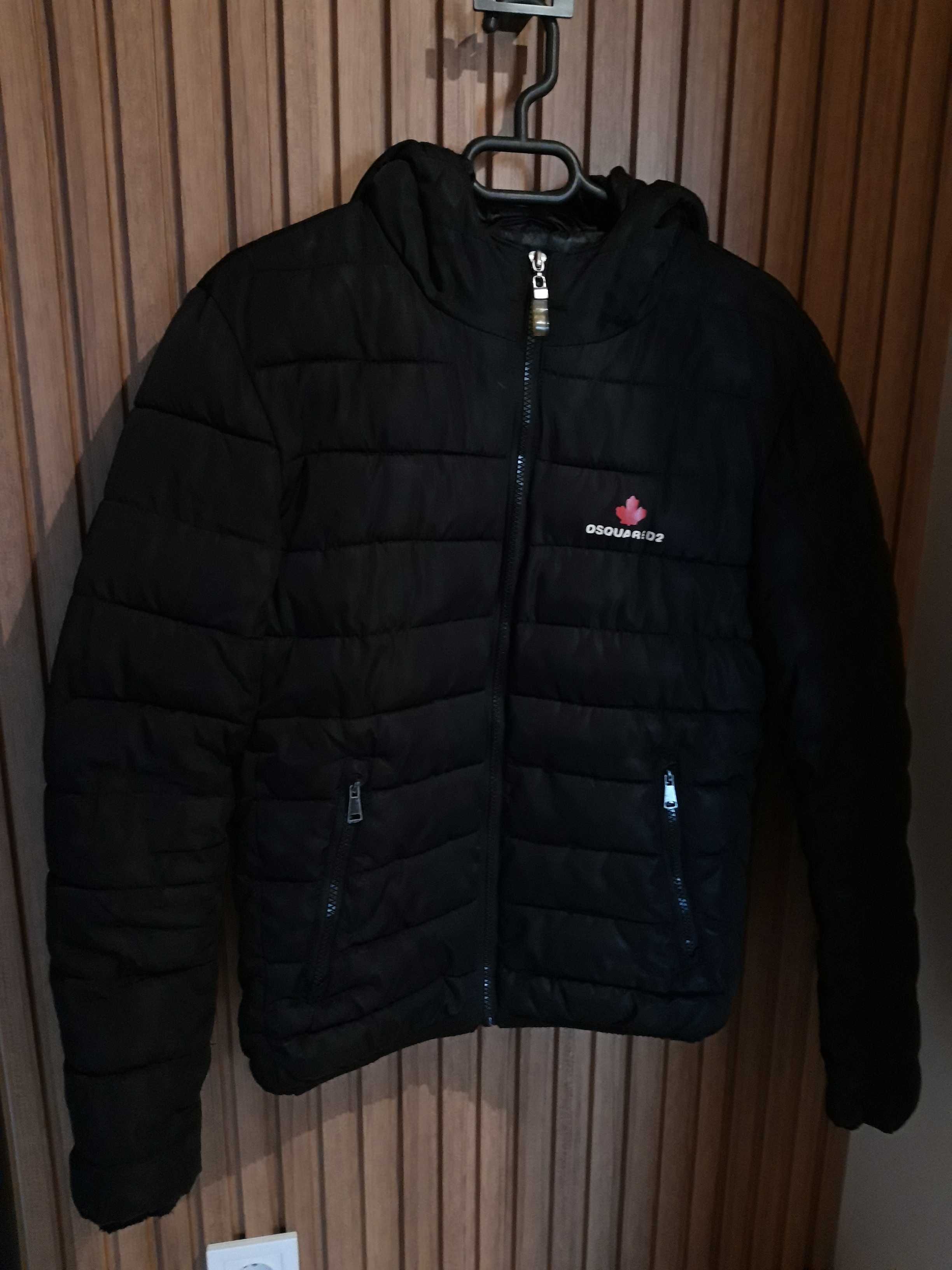 Мъжко яке Dsquared