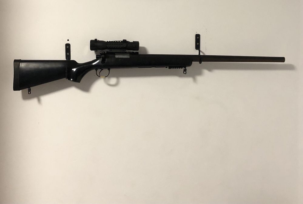 Sniper VSR10 luneta 4x28 3 incarcatoare